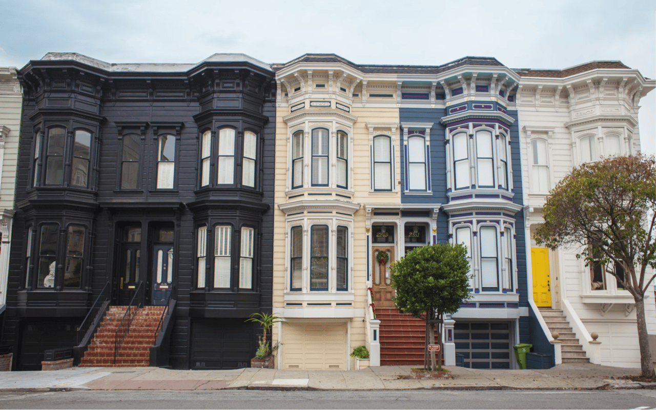 Historic Charm Meets Modern Living: The Untold Stories Behind Capitol Hill’s Iconic Homes