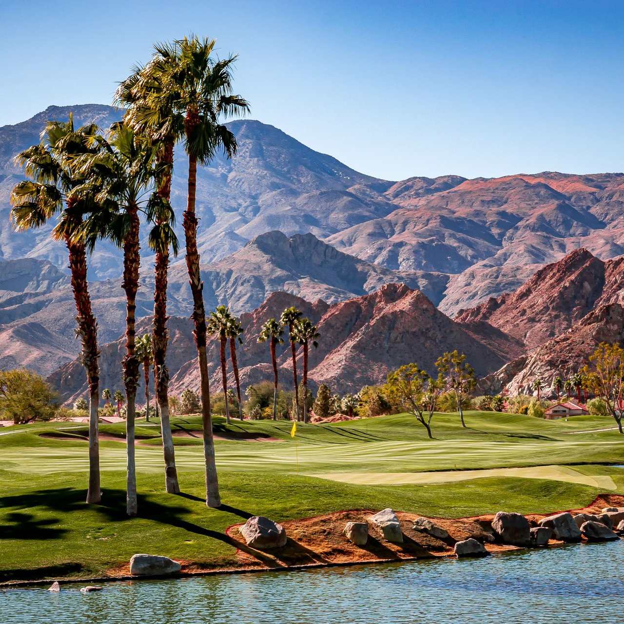 Thunderbird Heights Country Club