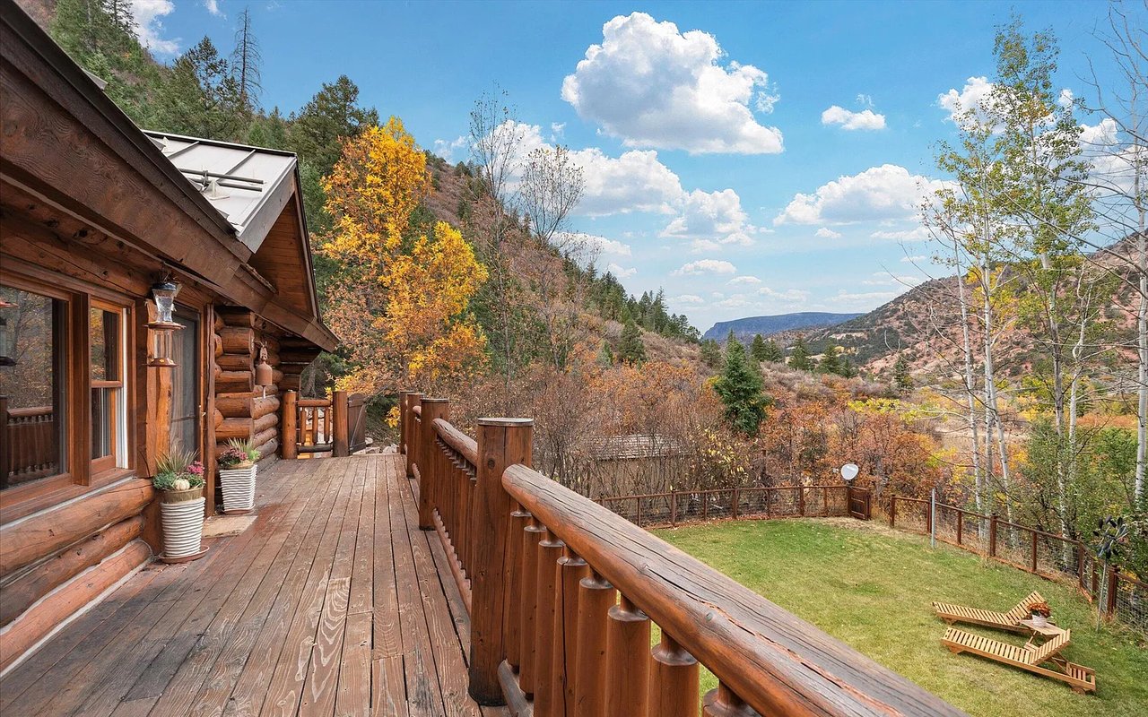 153 Peachblow Road, Basalt, Colorado