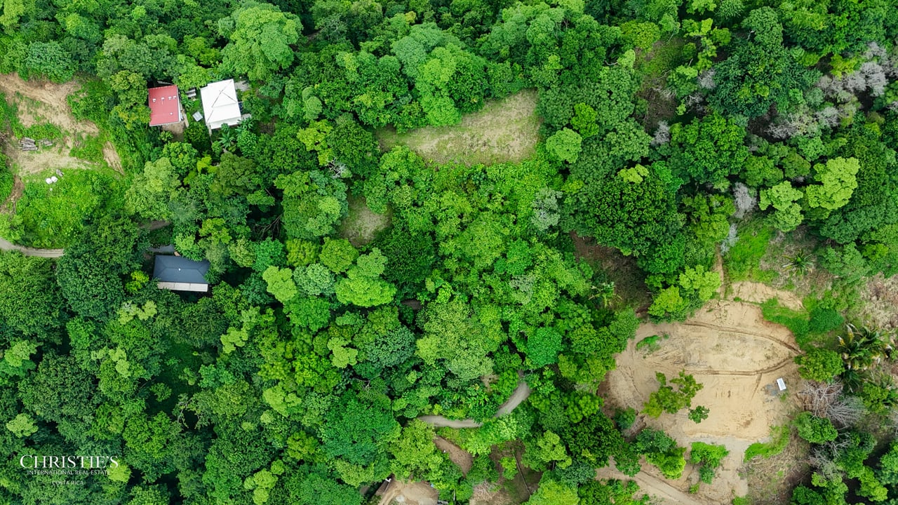 Santa Teresa Town – Heart Hillside