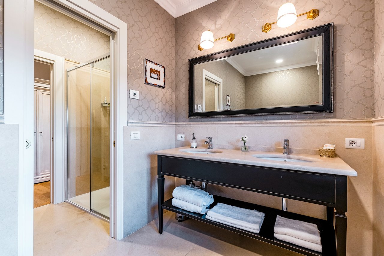 Breathtaking Villa with Contemporary Style on the Southern Coast of Tuscany