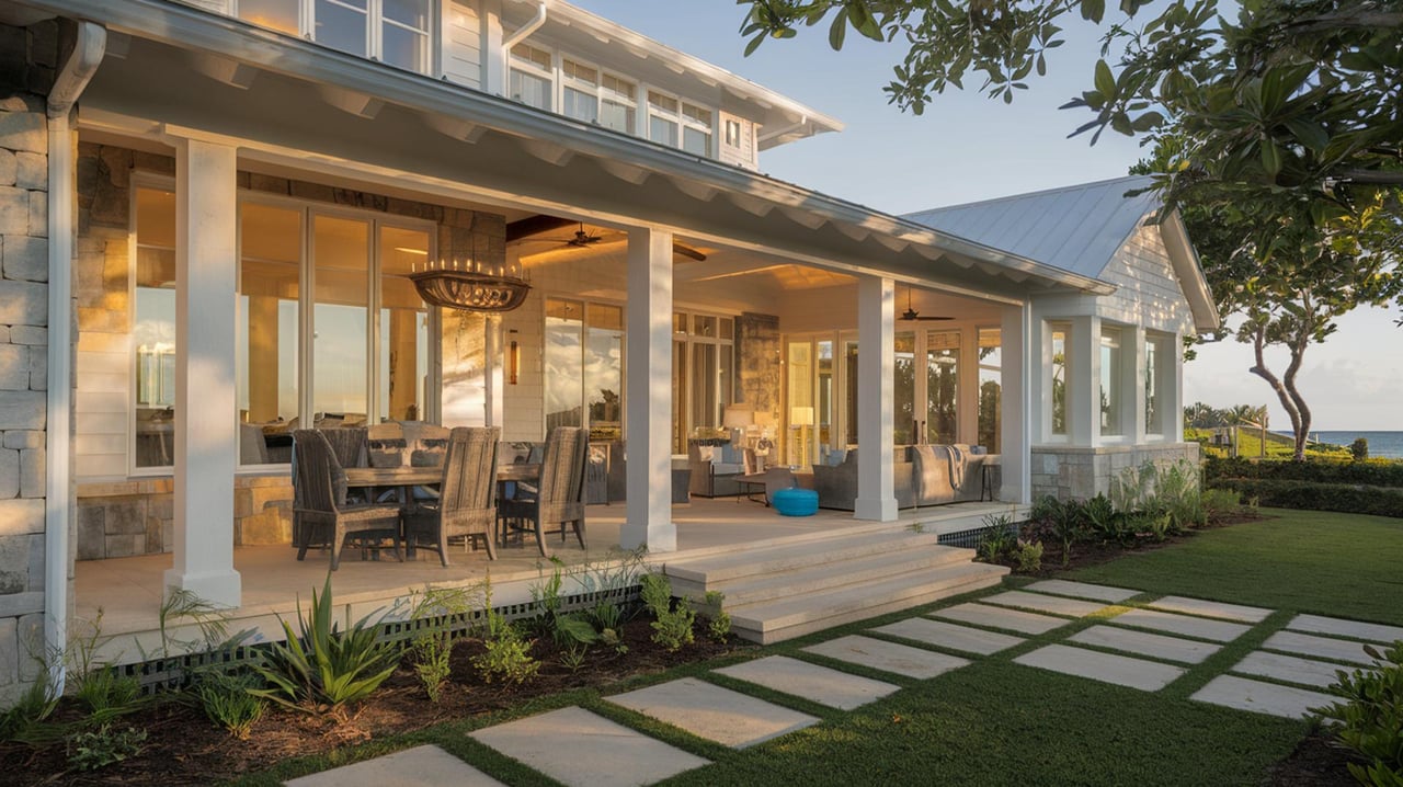 Home Design Trends in Santa Rosa Beach, FL