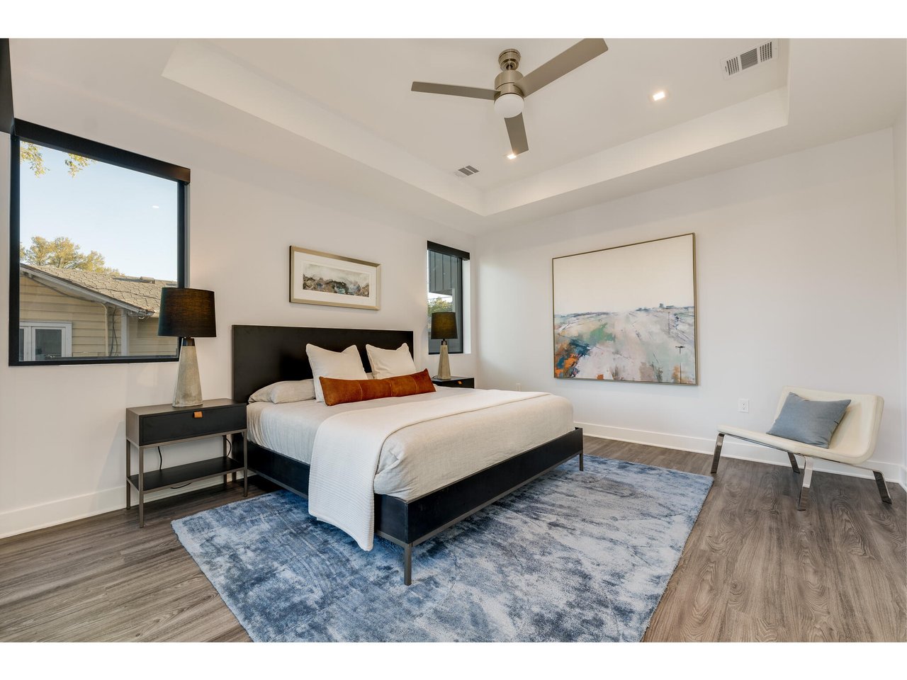 New Construction Luxury Lease in Central Austin with Guest House