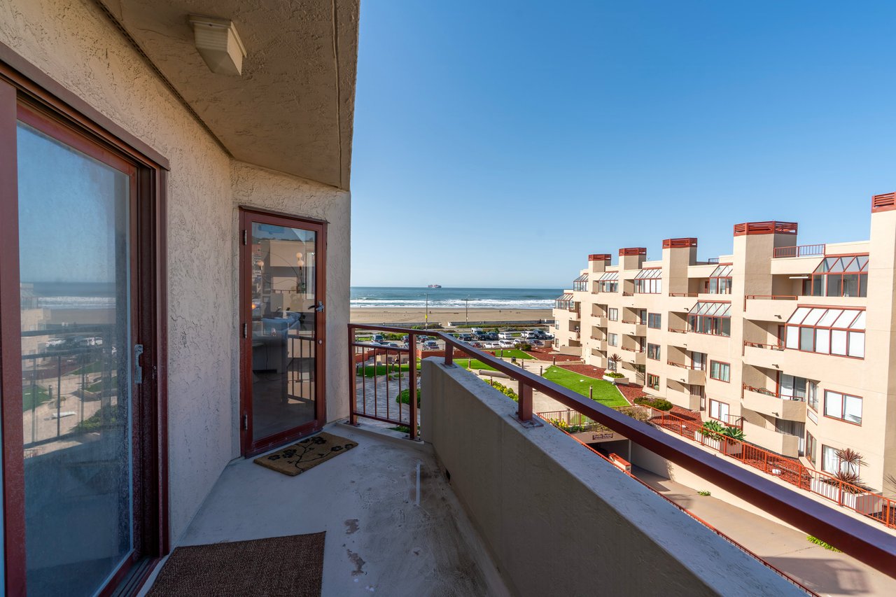 855 La Playa Street, #457