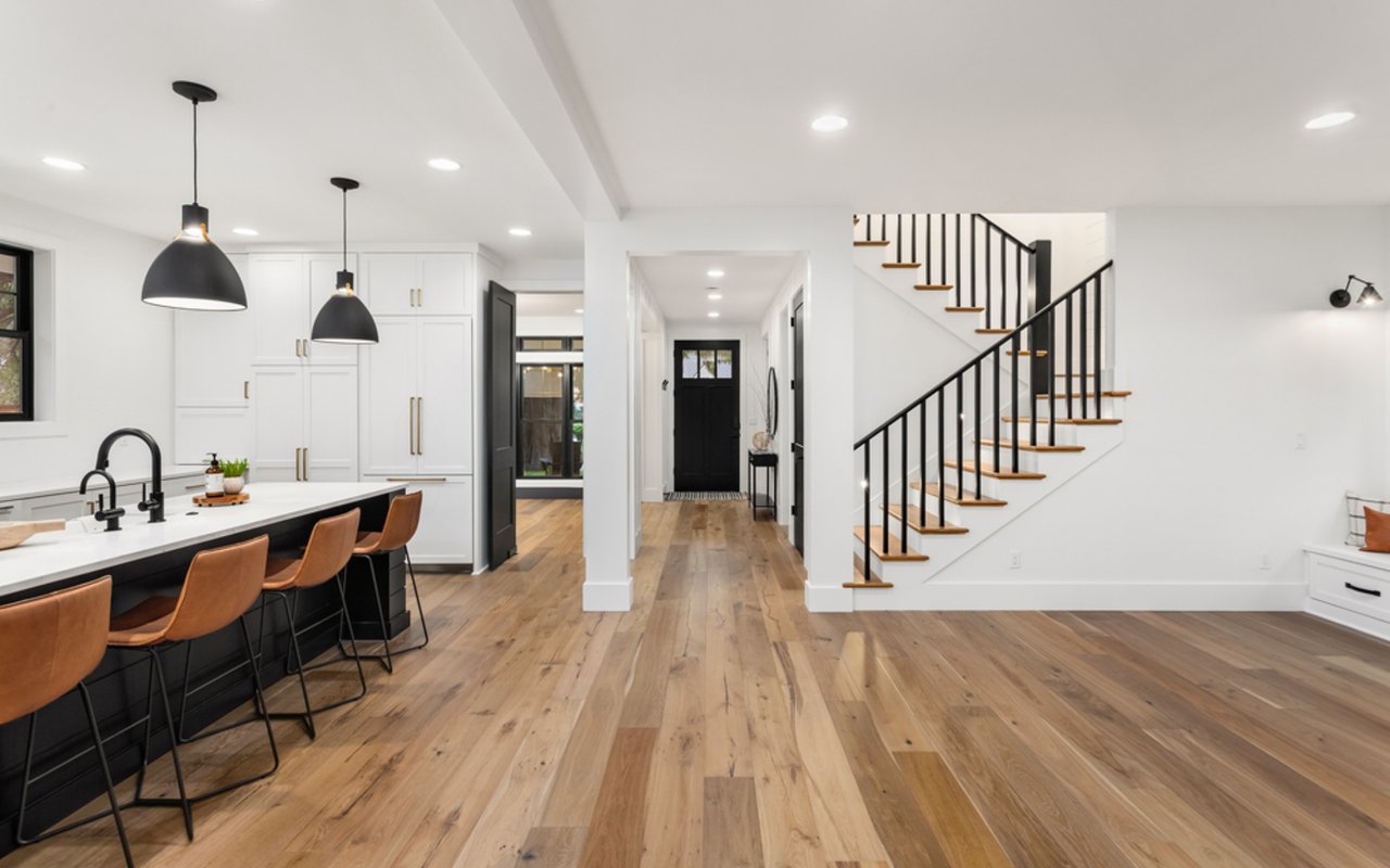 Pros and Cons of Open-floor Home Design