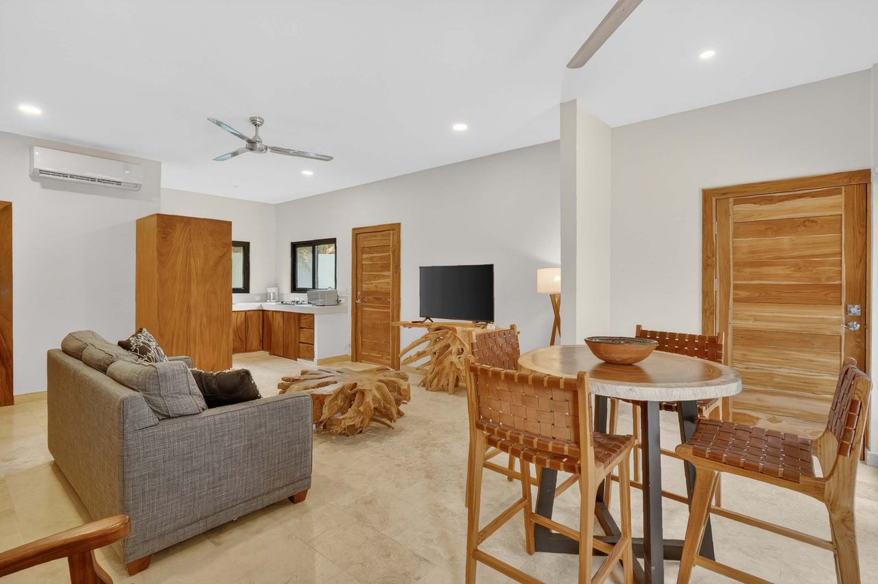 Boutique 8-Unit Investment Property Steps from the Beach