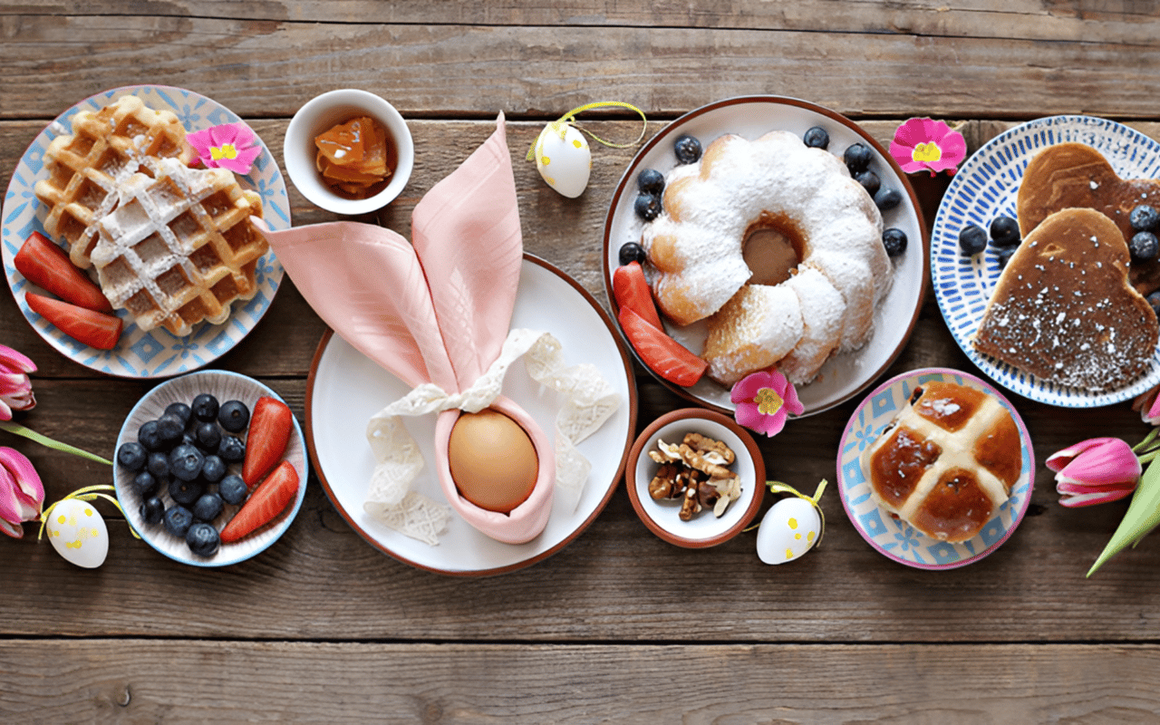 Enjoy a Delicious Easter Brunch at These Dane County Hotspots