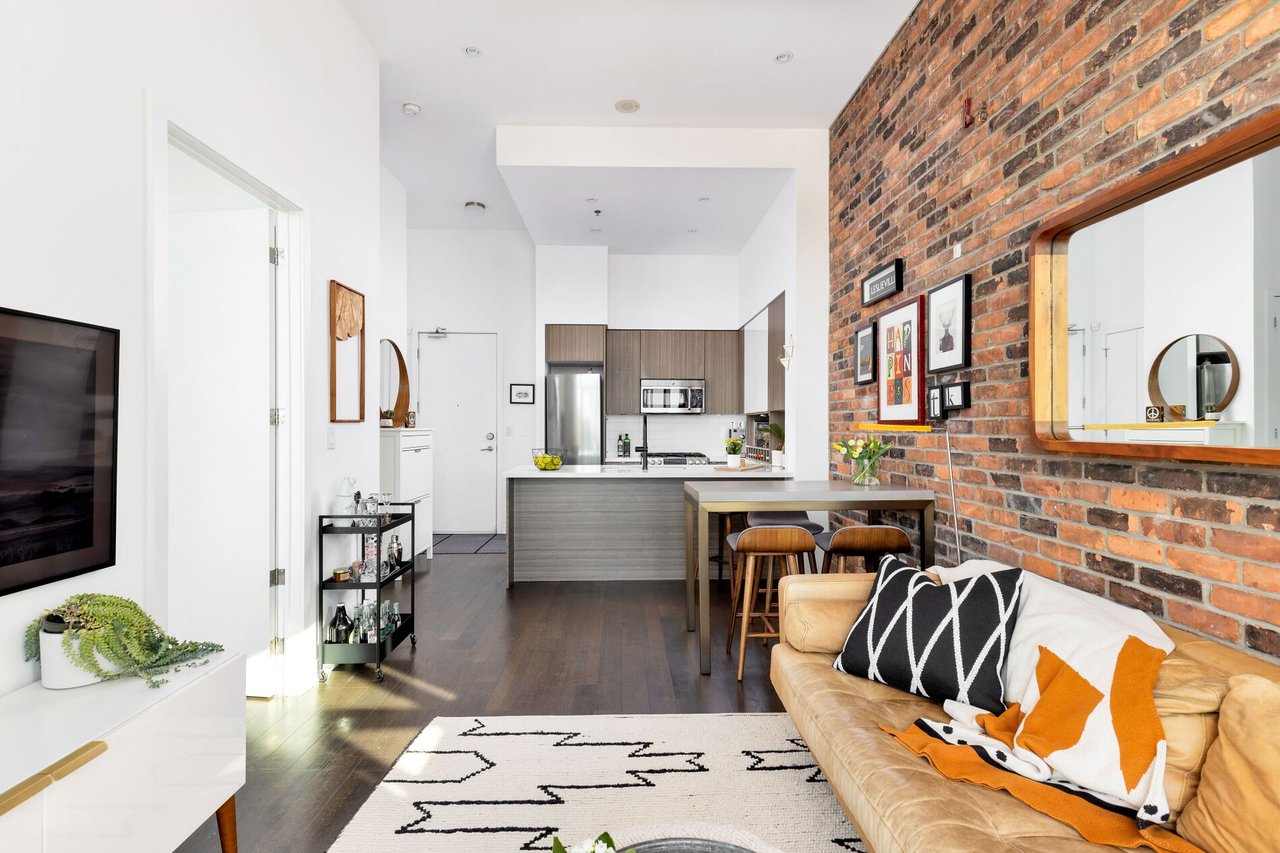 Leslieville Loft Penthouse with Stellar Sunsets