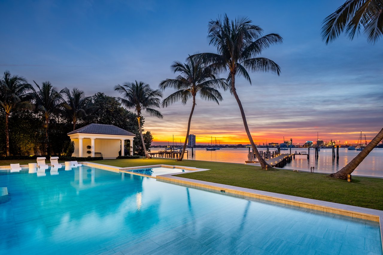 Undisclosed North End Location