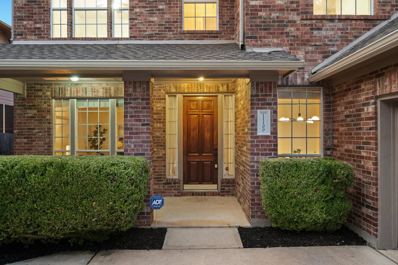 11100 Alison Parke Trail – Move-In Ready Home in Parke at Anderson Mill | Round Rock ISD