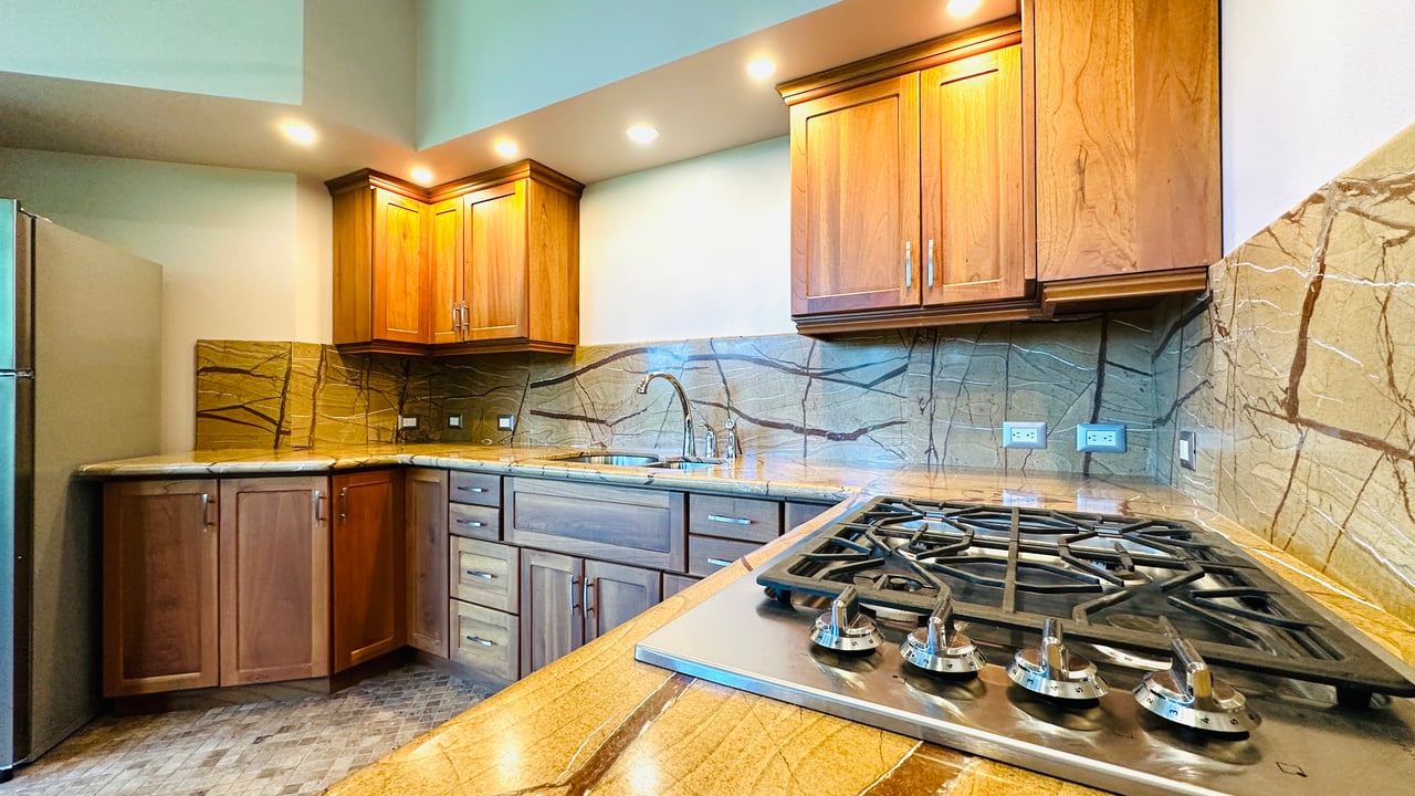 Build-Ready Ocean View Land with Guest House & Fruit Orchard | Tres Rios, Costa Rica