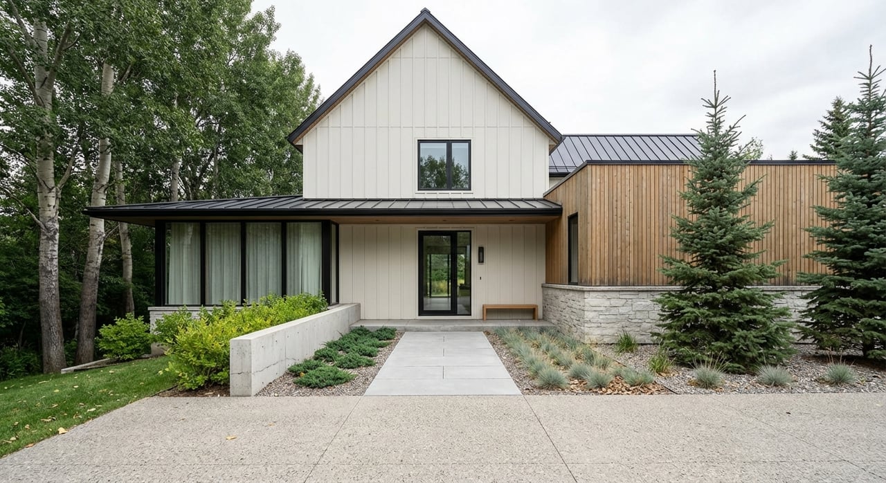 Architectural Styles Shaping Northwest Calgary Luxury Homes