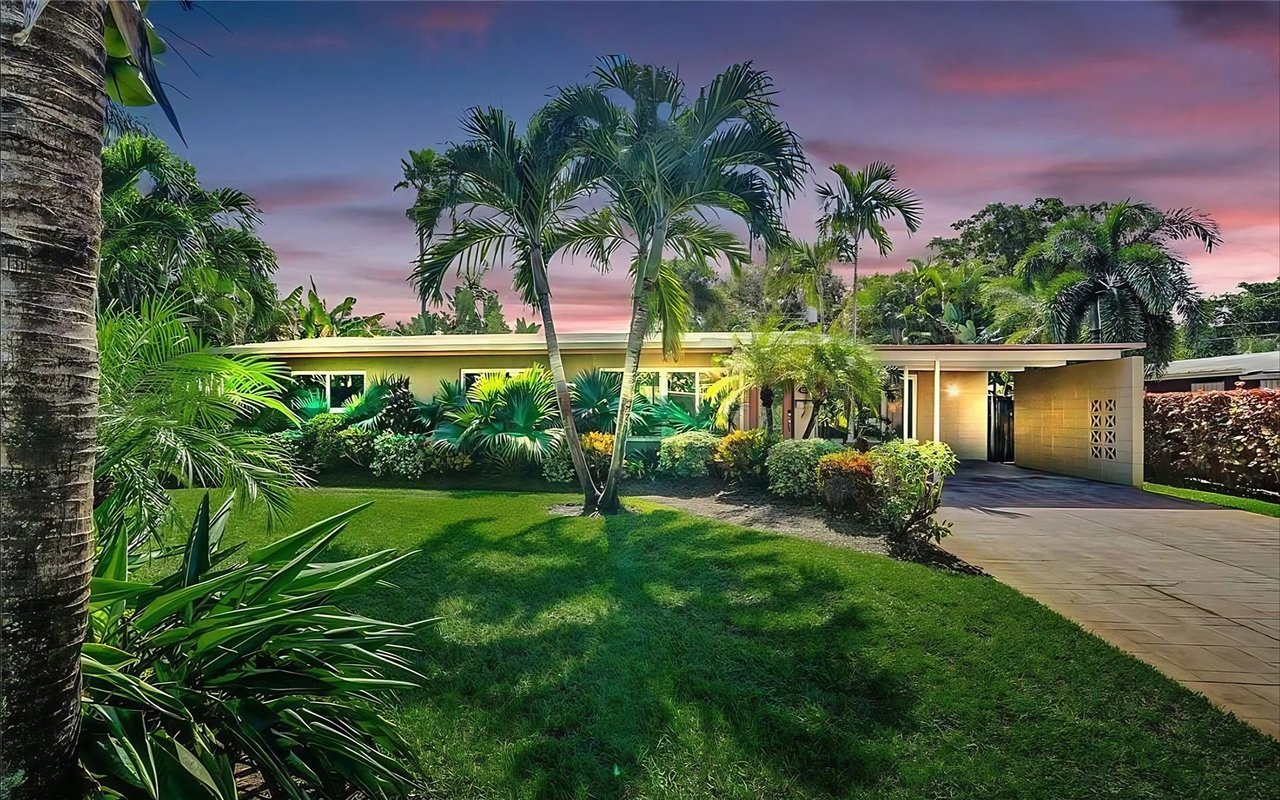 Just Listed: 400 NW 26 Court Wilton Manors FL 33311