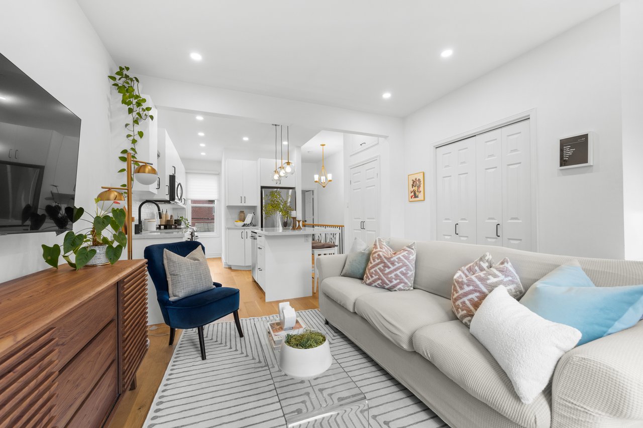 Trinity Bellwoods Duplex