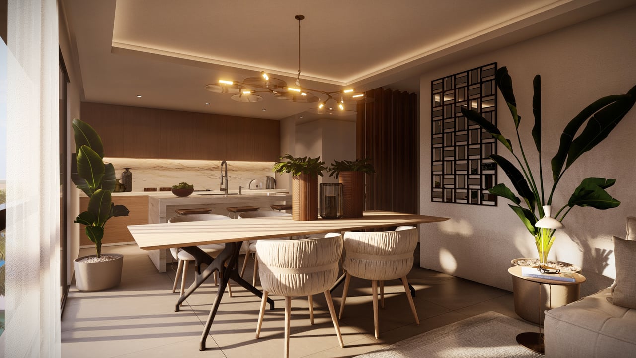 Yucalpetén Resort Marina 