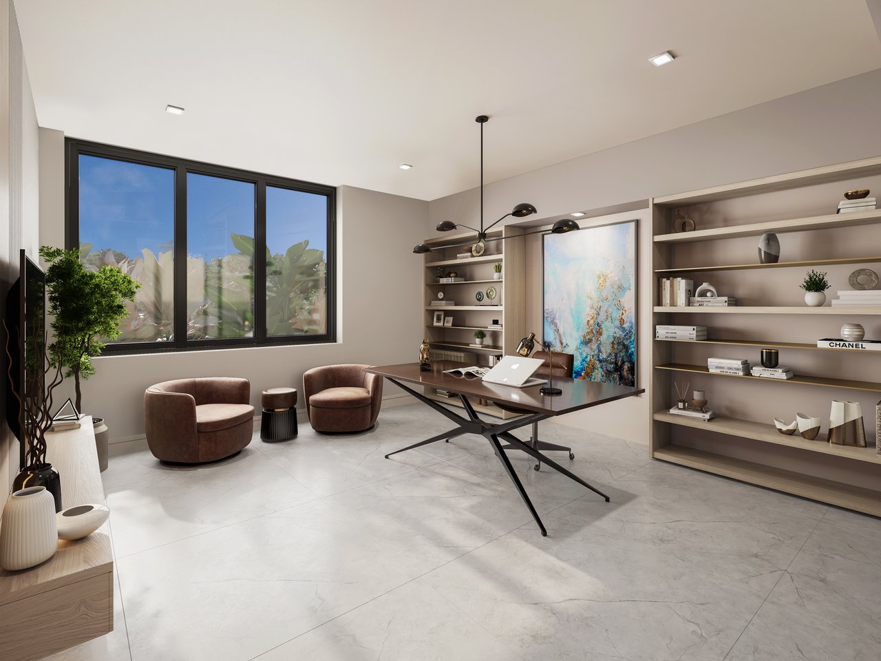 Fifth Avenue Townhomes