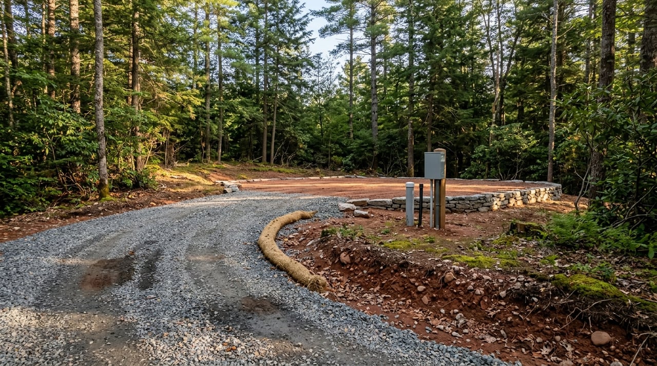 Buying Land Near Banner Elk For A Future Cabin