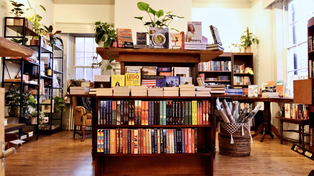 Gift Guide: Top Titles from Birch Tree Books