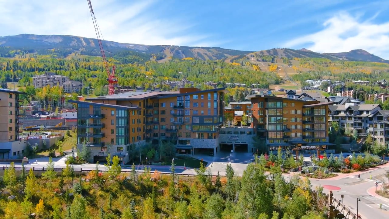 Electric Pass Lodge #504 - Snowmass Village