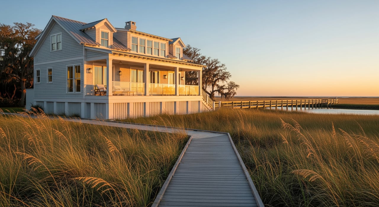 Buying A Second Home In Wilmington’s Coastal Neighborhoods