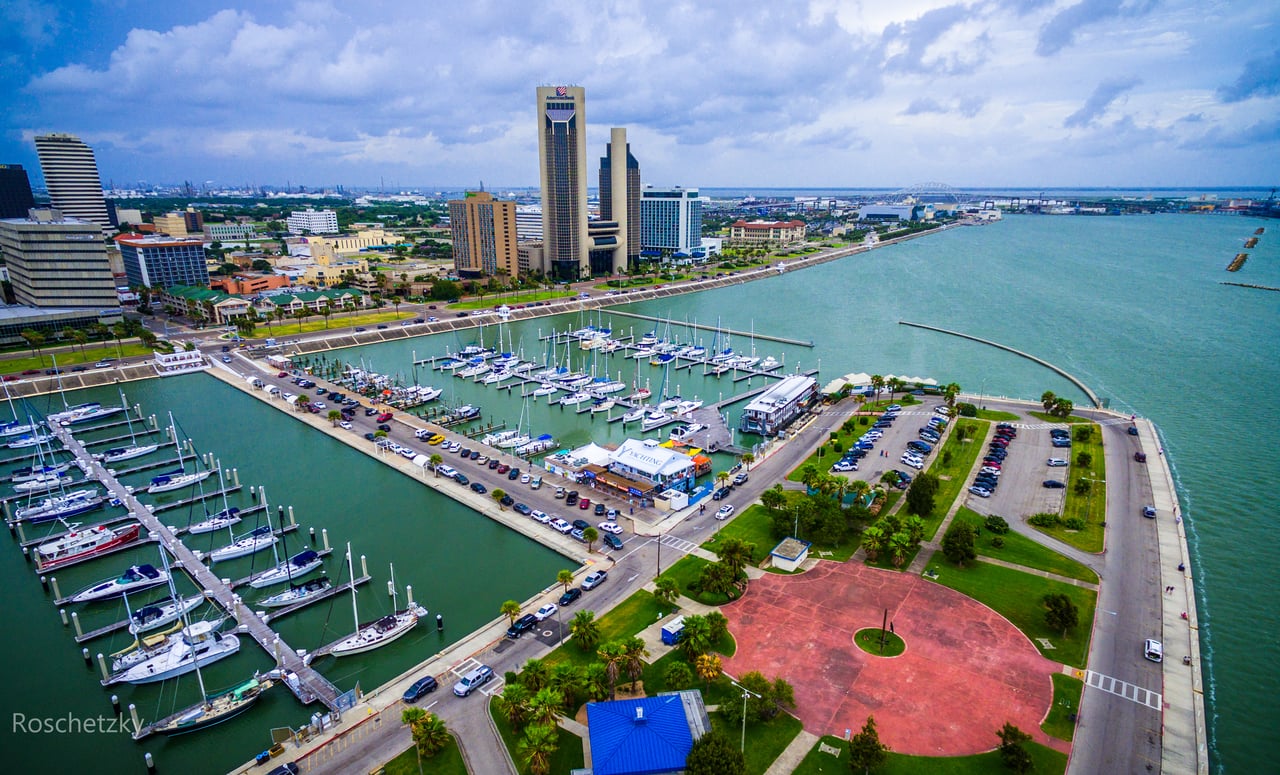 Coastal Bend