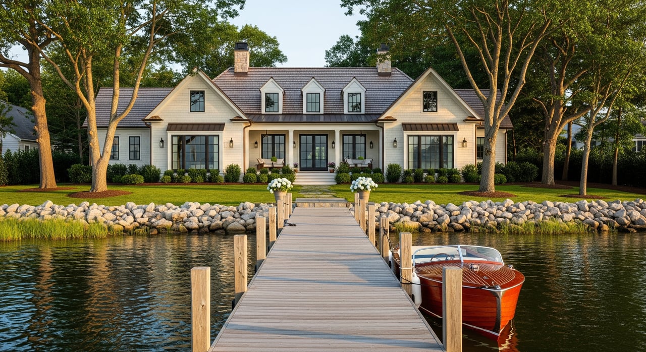 Earnest Money In South Carolina: Lake Wylie Buyers Guide