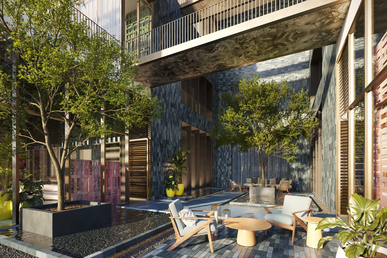 Jean-Georges Miami Tropic Residences: Culinary-Inspired Luxury Living in Midtown Miami