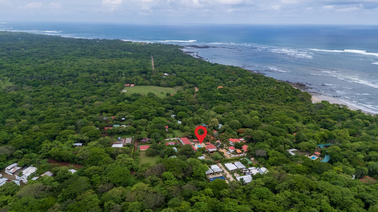 Drift Away Lodge , Tamarindo, Guanacaste