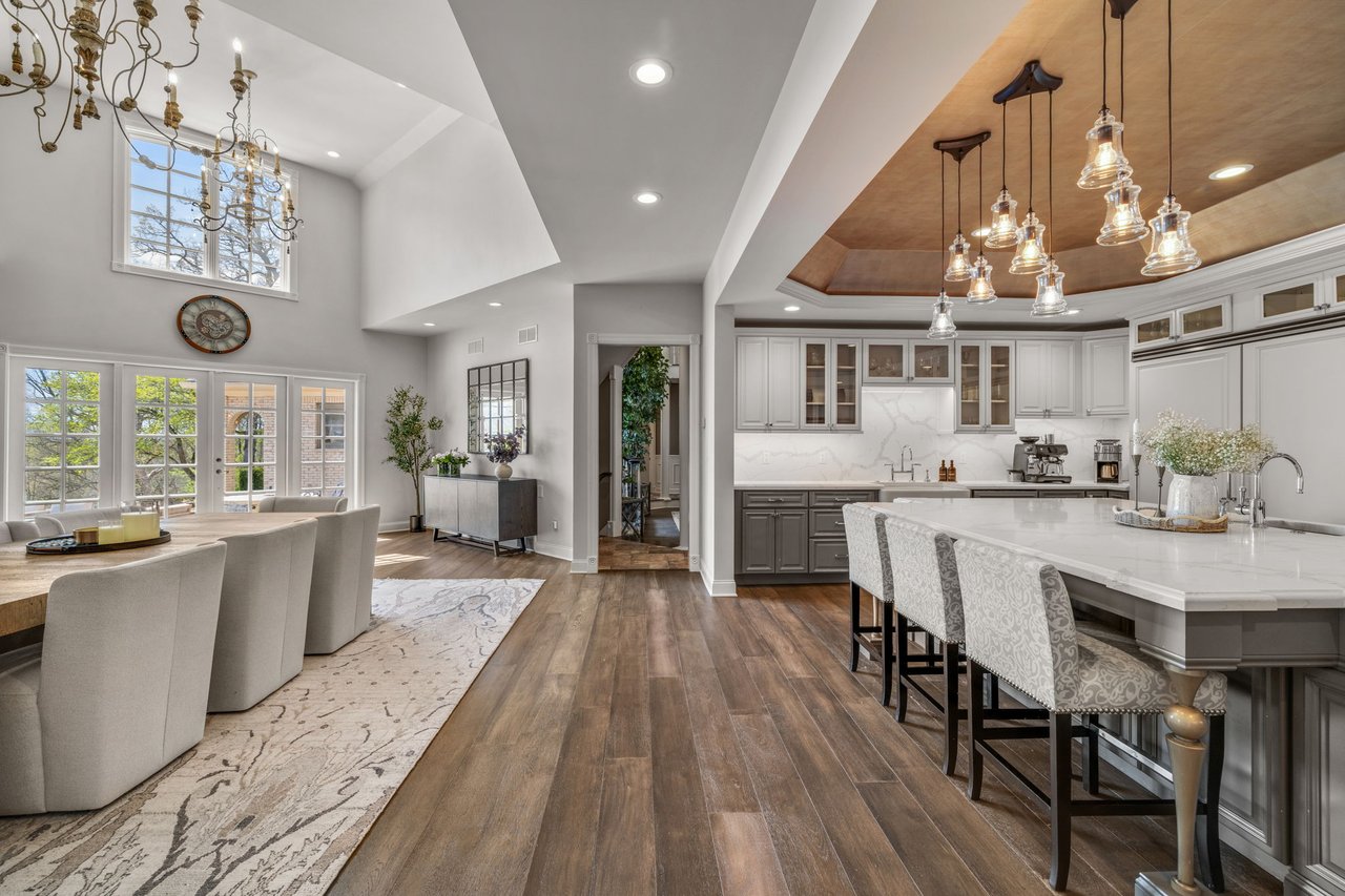 Sewickley Hills Luxury Estate on 10 Acres