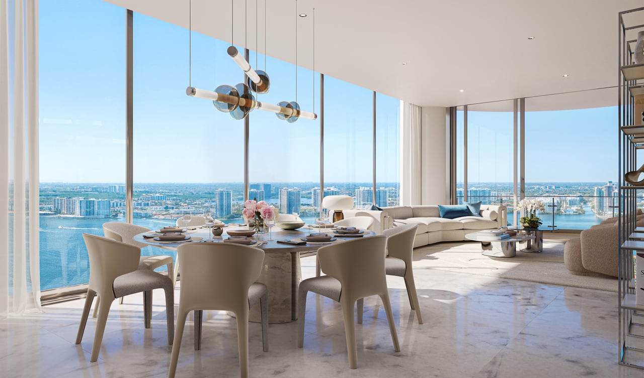 St. Regis Residences Sunny Isles Beach