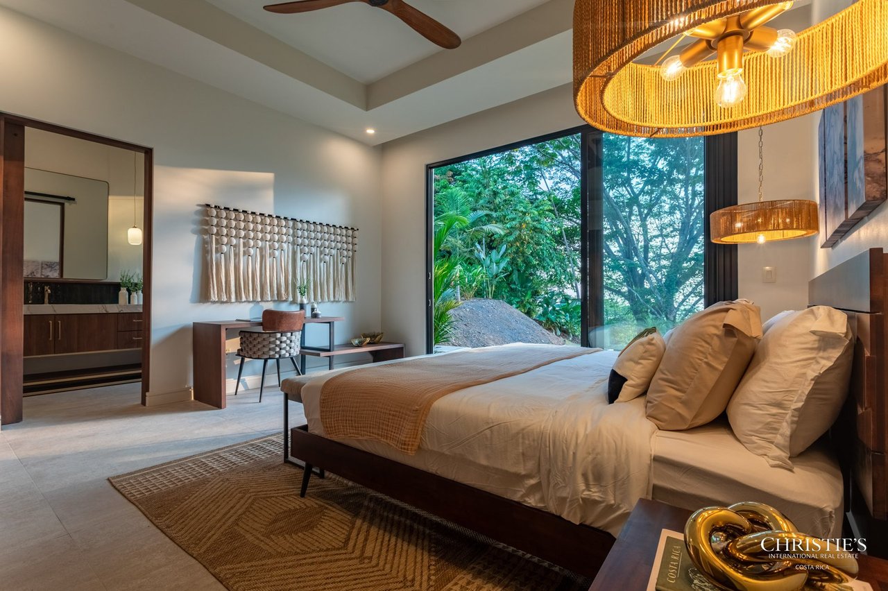 Modern Tropical Home at Las Colinas #23