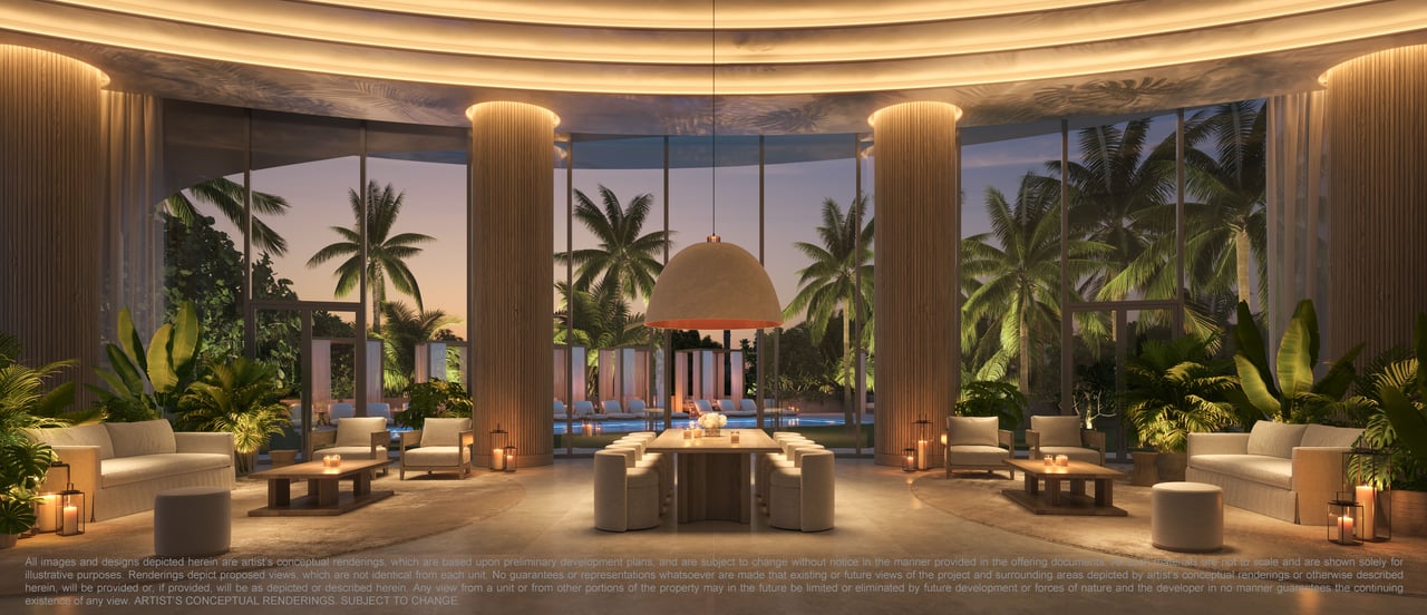 EDITION Residences - Starting at $3 Million