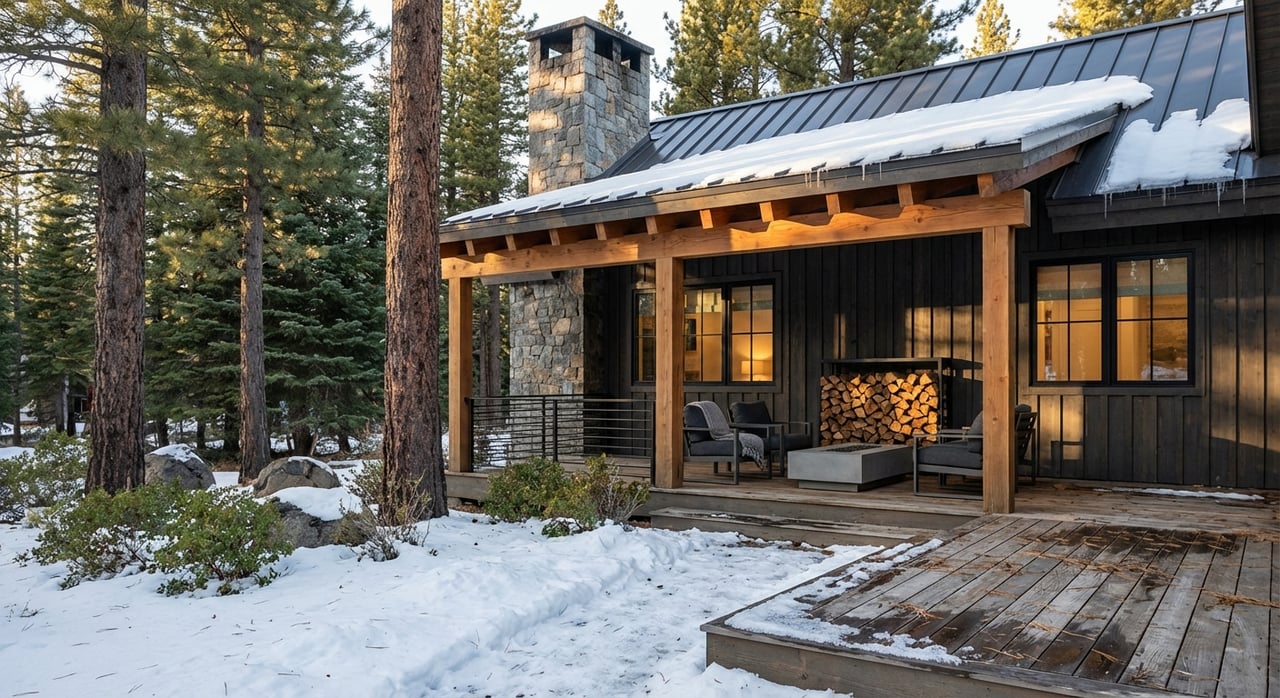 What It’s Like To Own A Home In Tahoe City