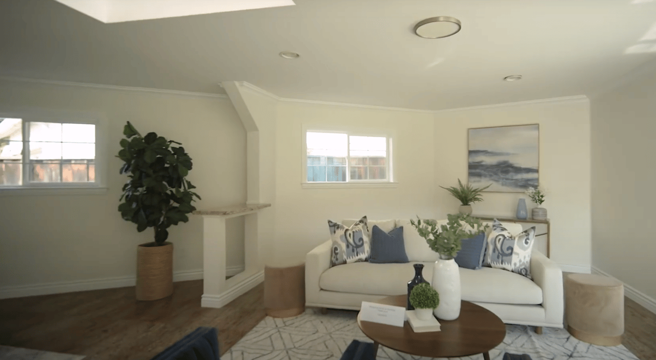 Home Remodel with Compass Concierge