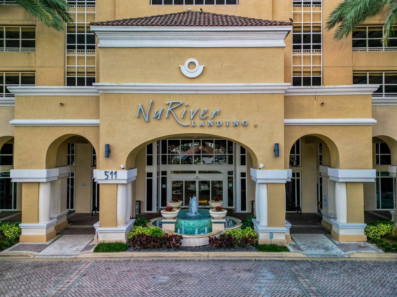 Nu River Landing