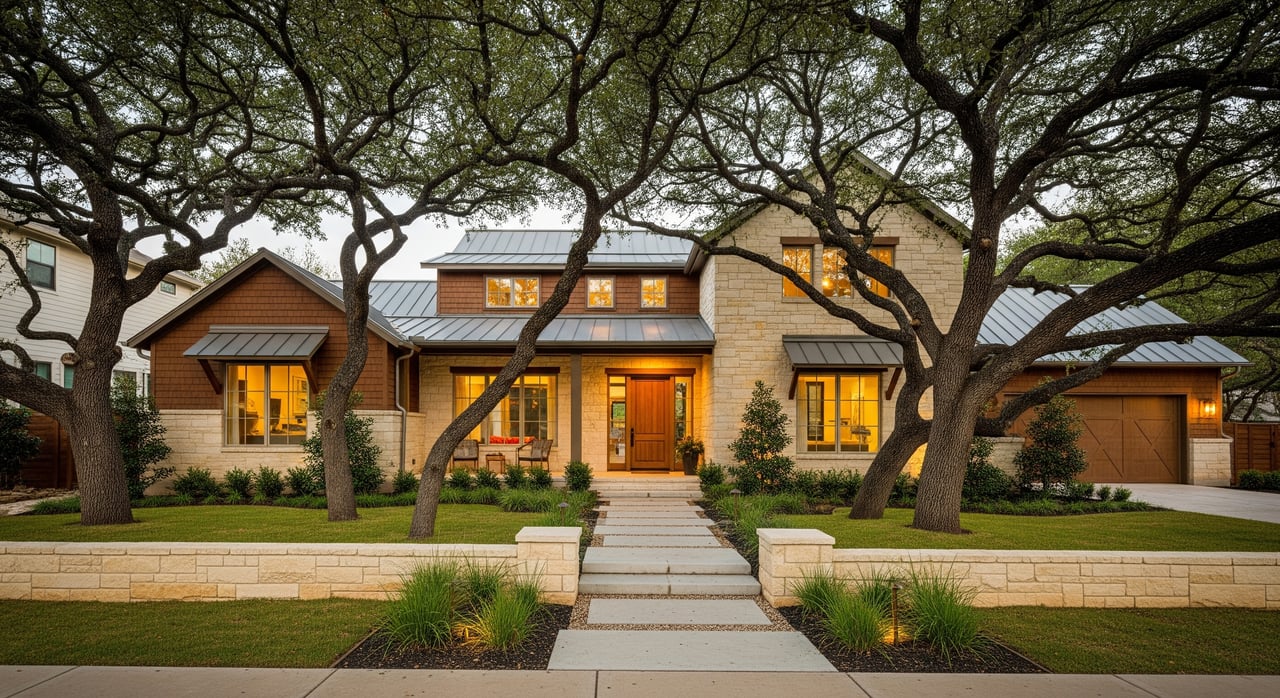 Curb Appeal That Sells in Tarrytown