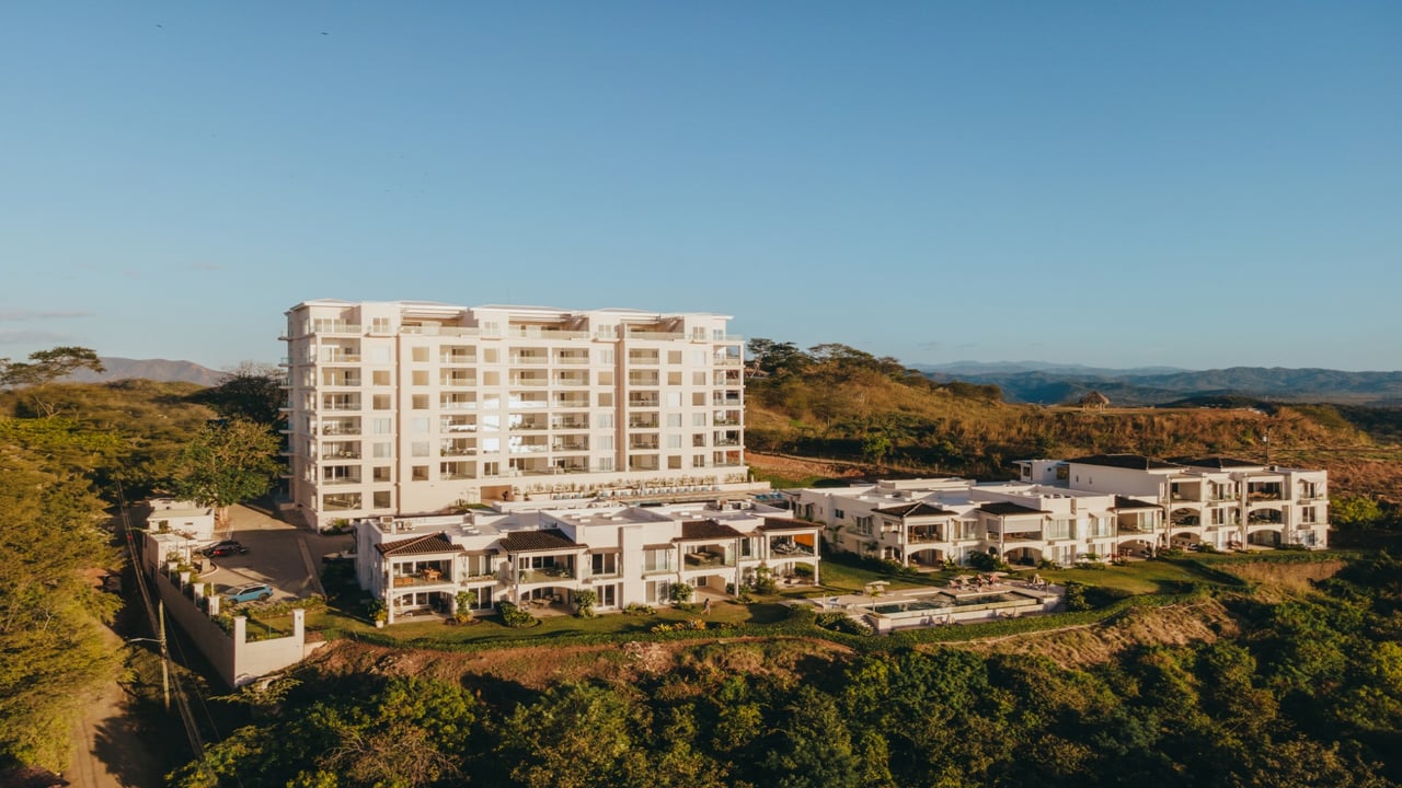 La Vista Diria Tamarindo C22 – 4th flr Tamarindo, La Vista Diria
