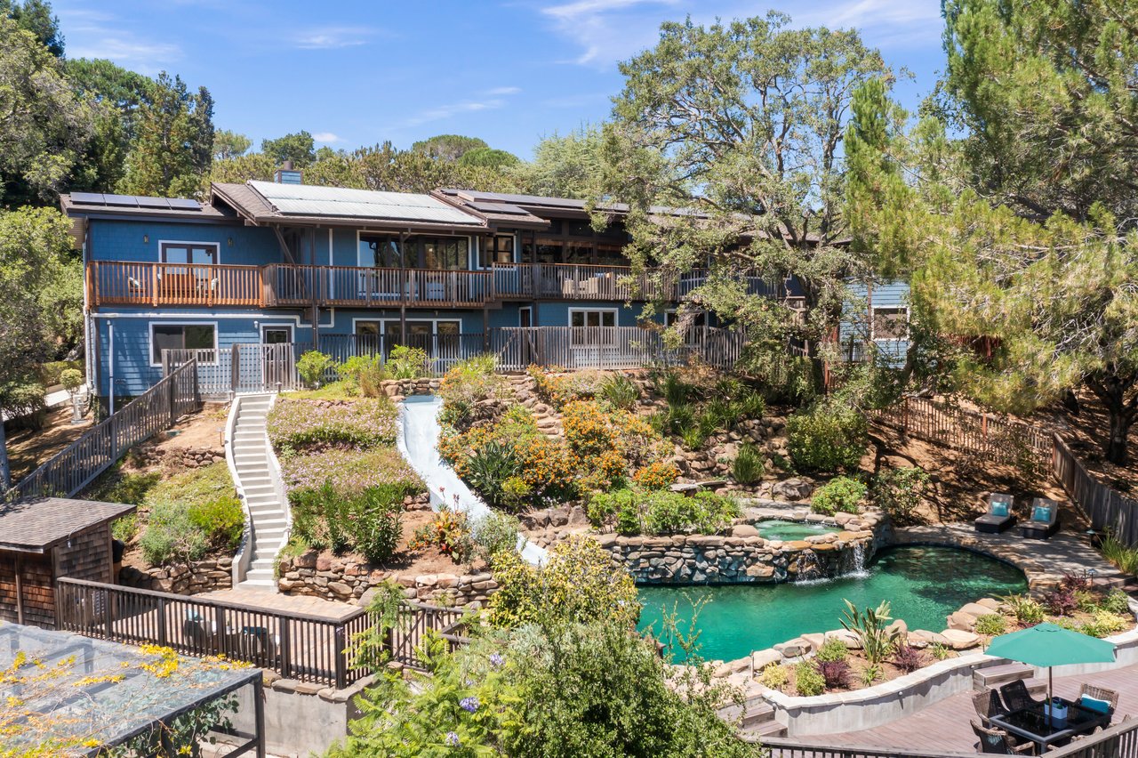21100 Saratoga Hills Rd