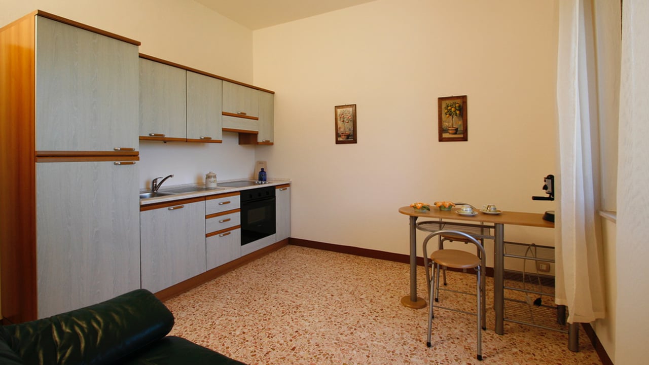 VILLA DI MEZZO