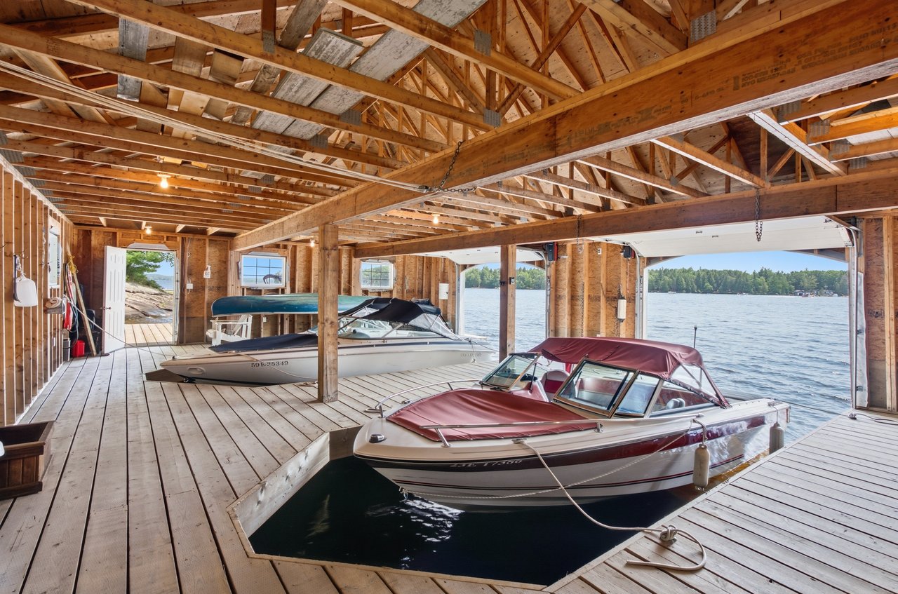 Lake Muskoka