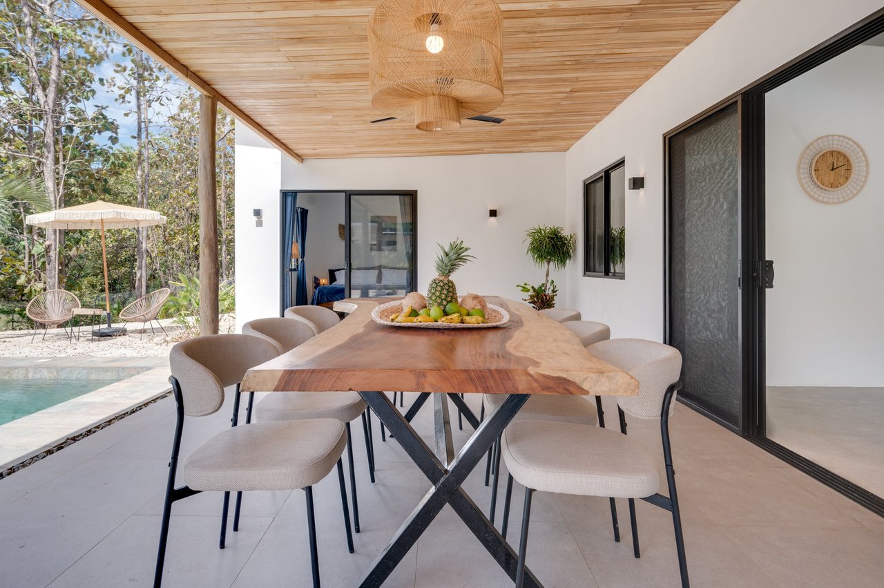 Casa Primos | Modern 3-Bedroom Home in Villareal with Pool, Terrace, and Prime Beach Access