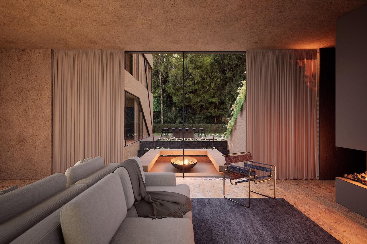The Infinite House