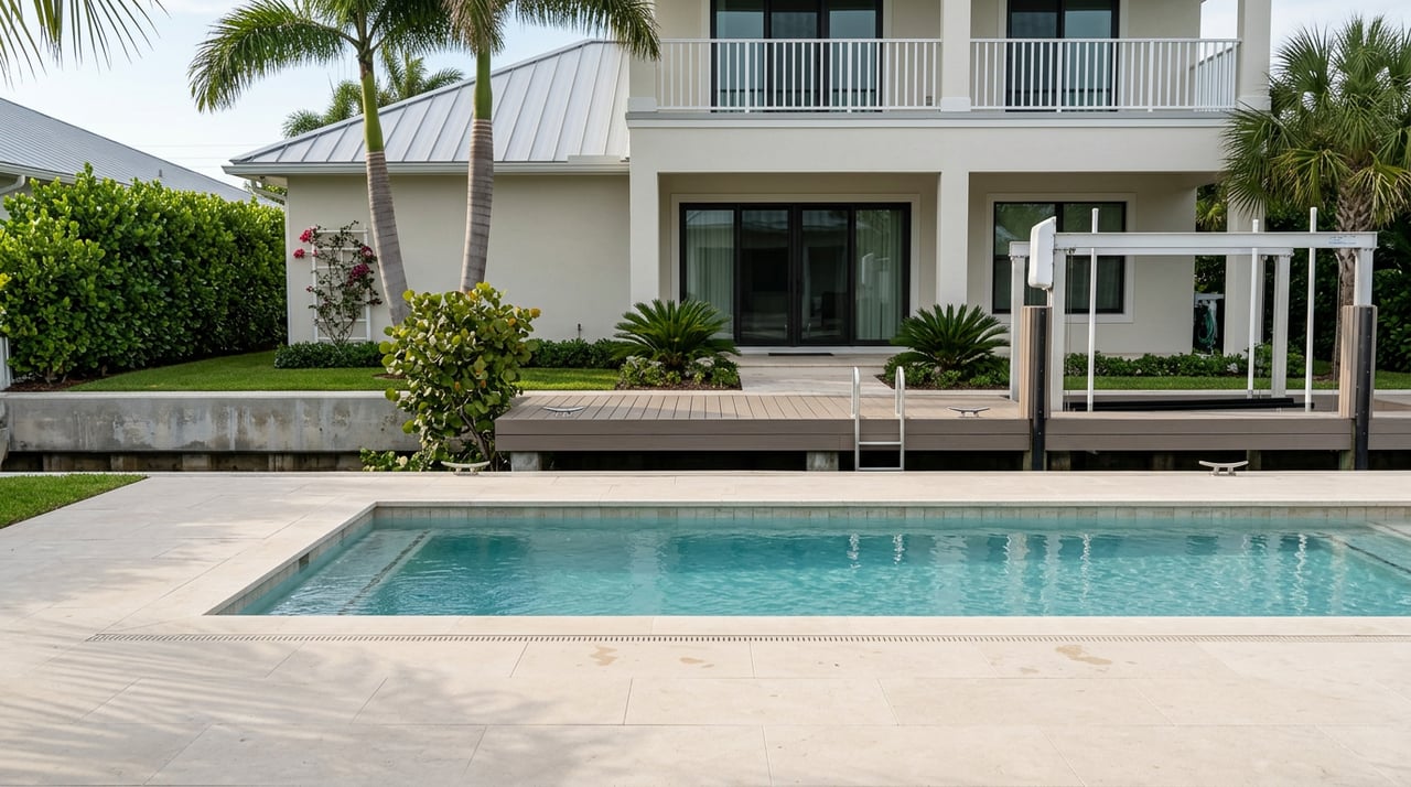 Choosing The Right Delray Waterfront Neighborhood For Boating cover