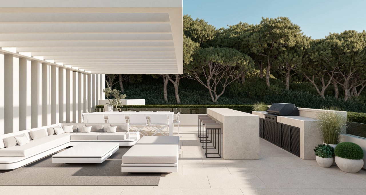 El Bosque – Villa Forest Bay – Marbella