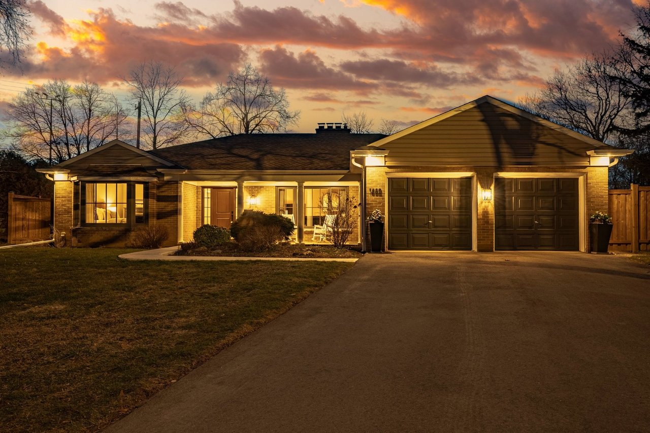 Sprawling Tyandaga Bungalow