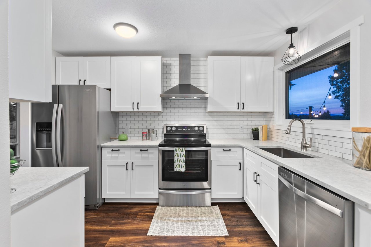 Stylish Remodeled Home