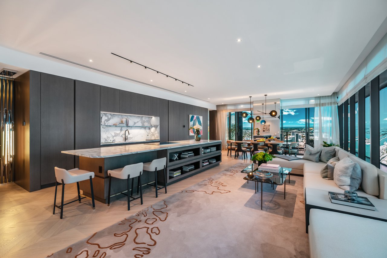 Waldorf Astoria Residences Miami