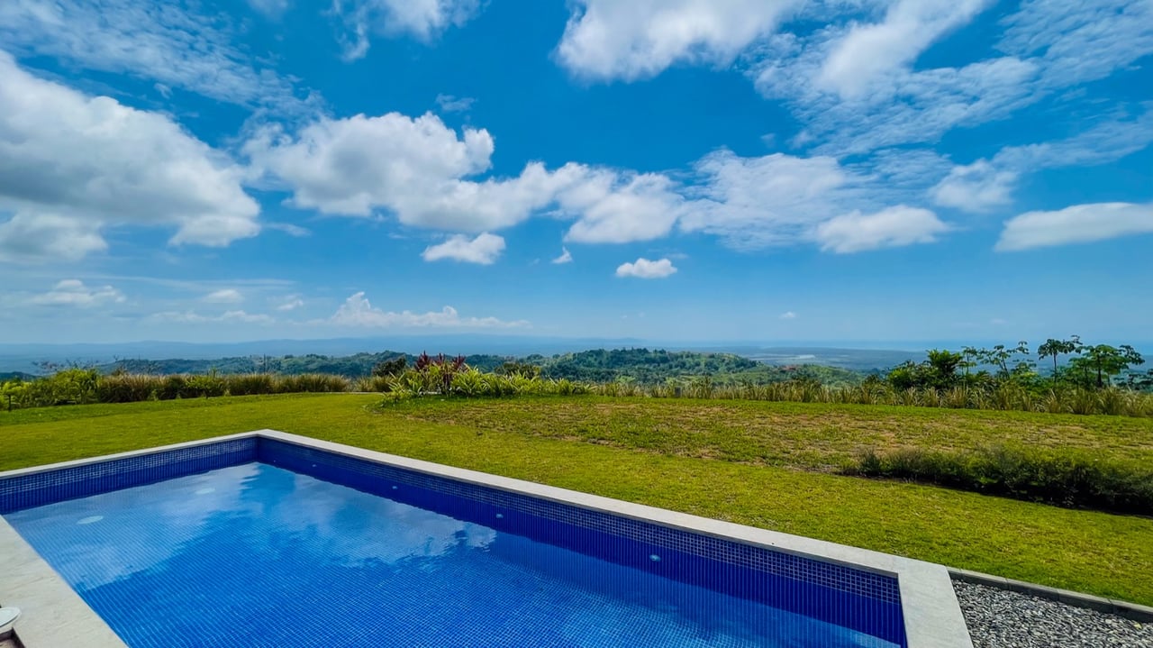 Breathtaking Ocean View Home in Chontales, Costa Rica