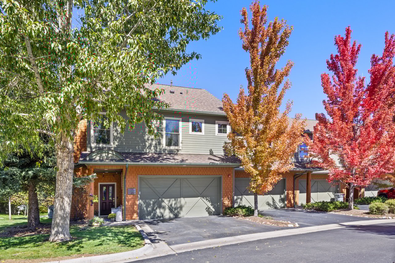 Fully Remodeled End Unit with Designer Luxury