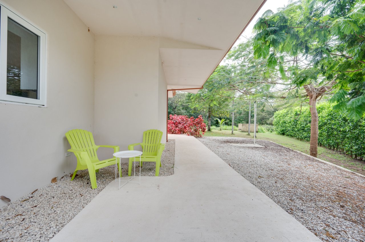 Colibri and Lorito | Dual Luxury Homes on 2.92 Acres in Eco-Friendly Rancho Cartagena, Guanacaste